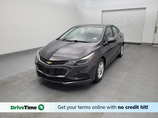 2016 Chevrolet Cruze LT Auto
