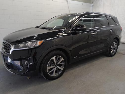 2019 Kia Sorento EX