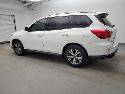 2019 Nissan Pathfinder SL