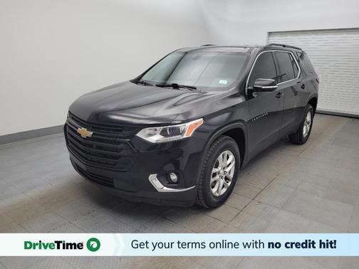 2019 Chevrolet Traverse LT Cloth