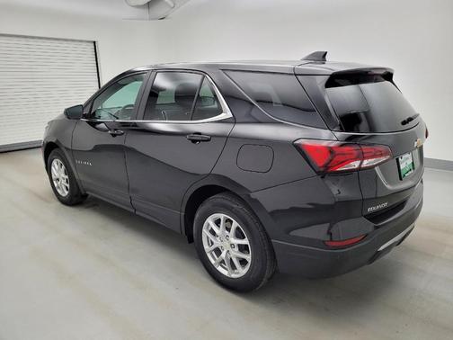 Mosaic Black Metallic 2024 Chevrolet Equinox 1LT