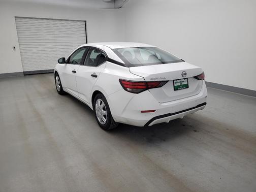 Fresh Powder 2024 Nissan Sentra S