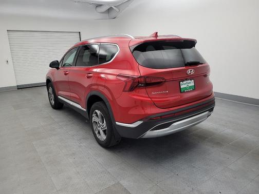 2022 Hyundai SANTA FE SEL 2.4