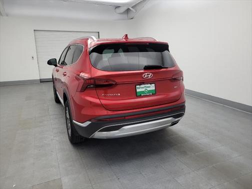 2022 Hyundai SANTA FE SEL 2.4