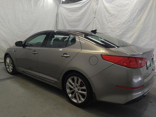 2015 Kia Optima SXL Turbo