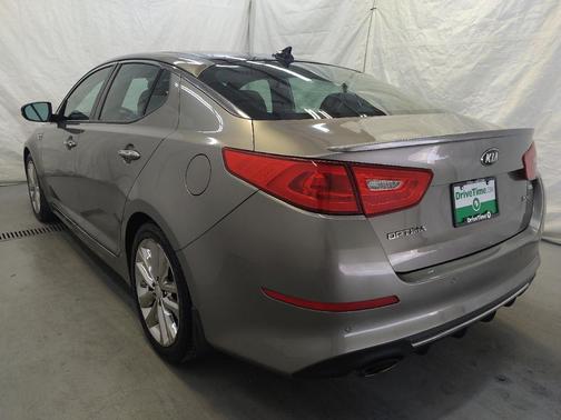 2015 Kia Optima SXL Turbo