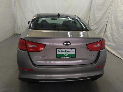 2015 Kia Optima SXL Turbo