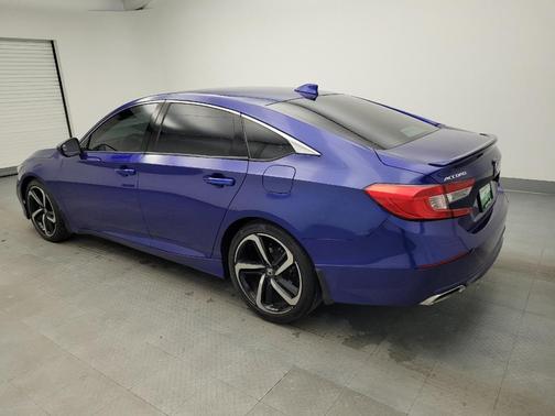2020 Honda Accord Sport 1.5T