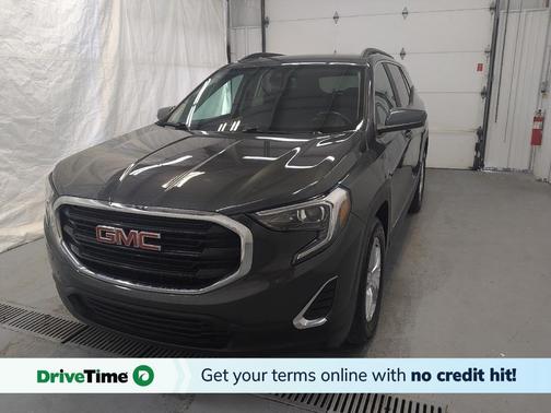 2021 GMC Terrain SLE