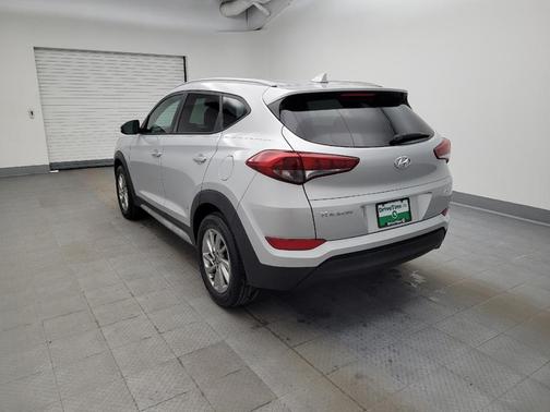 2017 Hyundai TUCSON SE Plus
