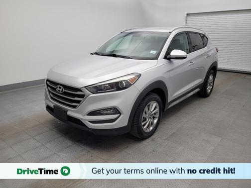 2017 Hyundai TUCSON SE Plus