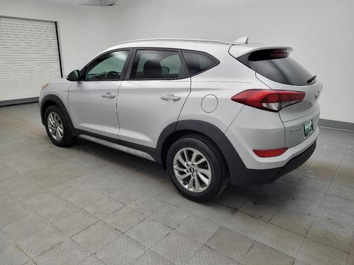2017 Hyundai TUCSON SE Plus