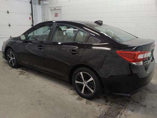 2022 Subaru Impreza Premium