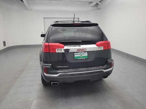 2017 GMC Terrain SLE-2