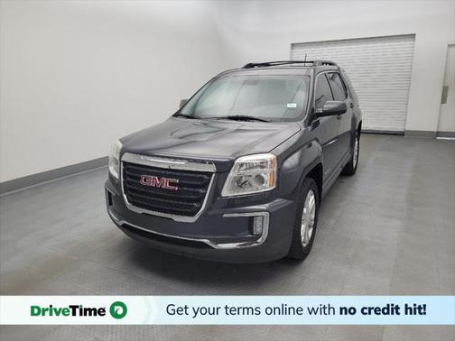 2017 GMC Terrain SLE-2