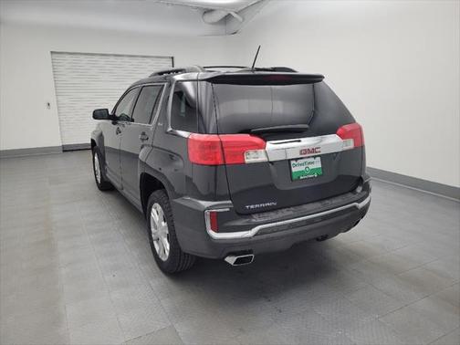 2017 GMC Terrain SLE-2