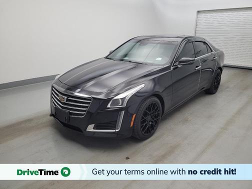 Black Raven 2018 Cadillac CTS 3.6L Premium Luxury