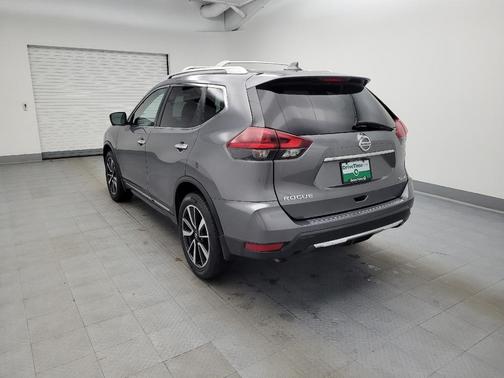 2018 Nissan Rogue SL