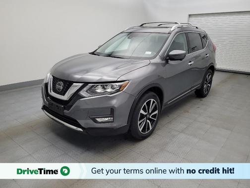 2018 Nissan Rogue SL