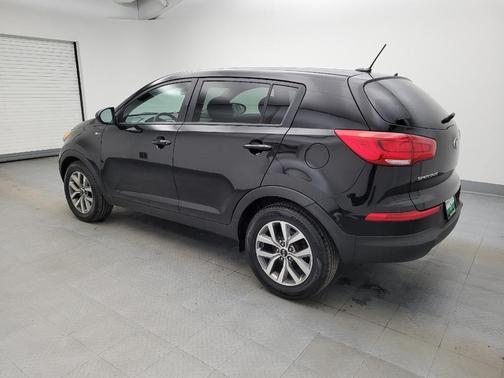 2015 Kia Sportage LX