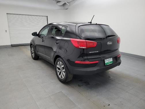 2015 Kia Sportage LX