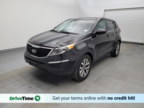 2015 Kia Sportage LX