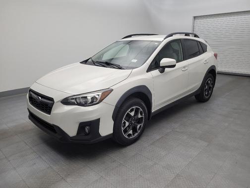 2019 Subaru Crosstrek 2.0i Premium