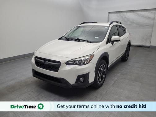 2019 Subaru Crosstrek 2.0i Premium