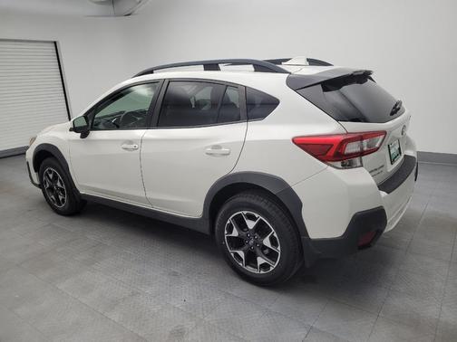 2019 Subaru Crosstrek 2.0i Premium