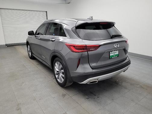 2019 INFINITI QX50 Luxe