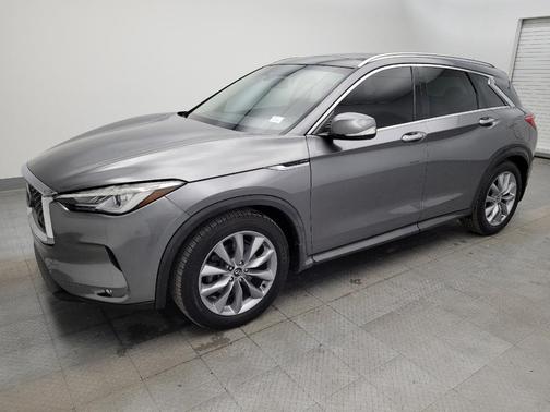 2019 INFINITI QX50 Luxe