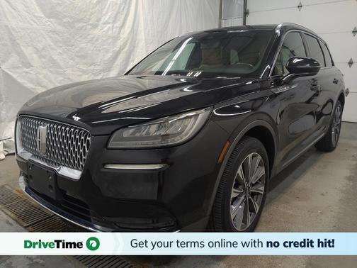 2020 Lincoln Corsair Reserve