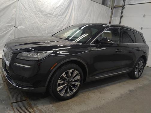 2020 Lincoln Corsair Reserve