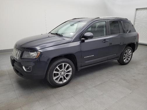 2016 Jeep Compass High Altitude