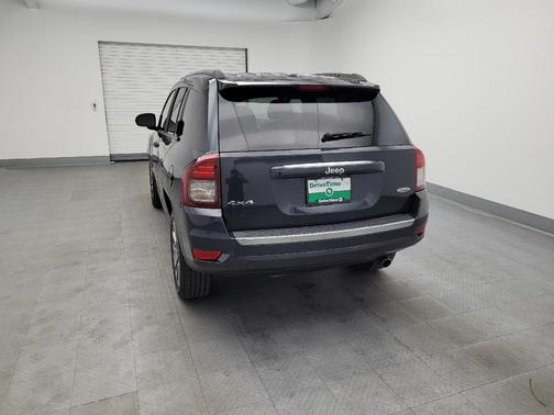 2016 Jeep Compass High Altitude