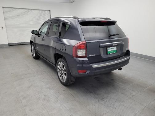 2016 Jeep Compass High Altitude