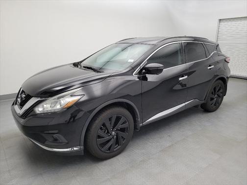 2017 Nissan Murano Platinum