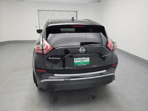 2017 Nissan Murano Platinum