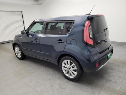 2019 Kia Soul +