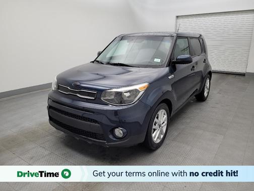 2019 Kia Soul +