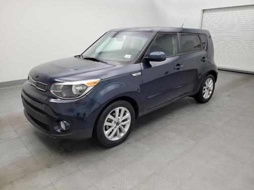 2019 Kia Soul +