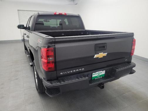 2016 Chevrolet Silverado 1500 2LT