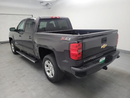 2016 Chevrolet Silverado 1500 2LT