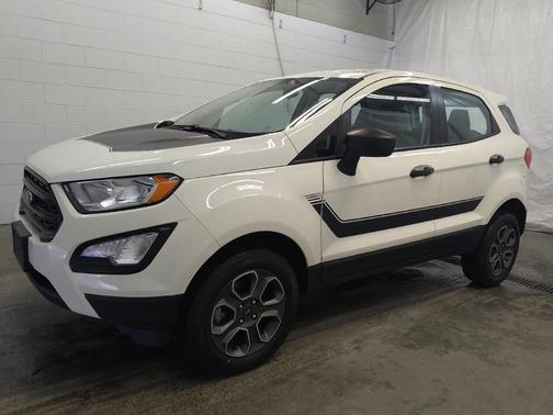 2022 Ford EcoSport S