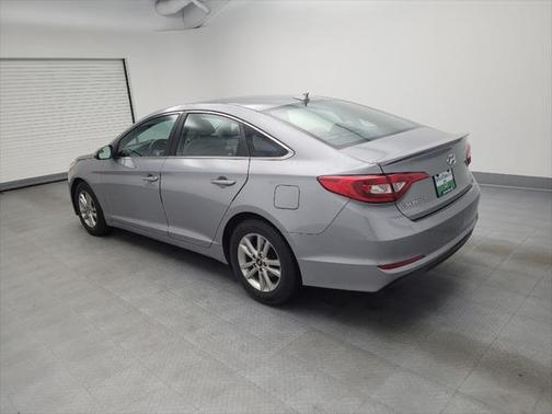 2017 Hyundai SONATA Base