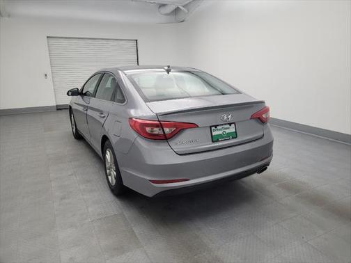 2017 Hyundai SONATA Base
