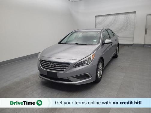 2017 Hyundai SONATA Base