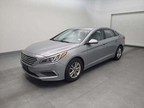 2017 Hyundai SONATA Base