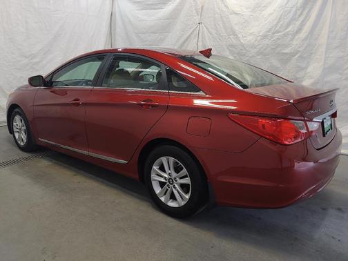 2013 Hyundai SONATA GLS