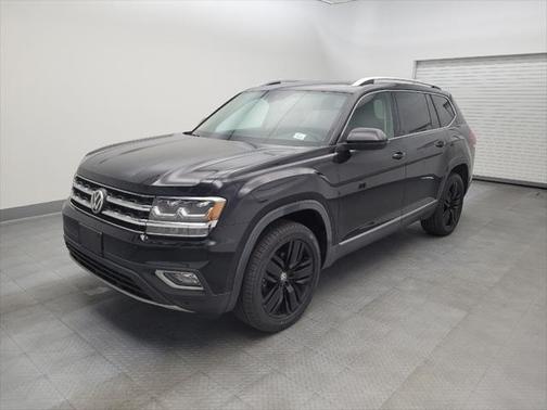 2019 Volkswagen Atlas 3.6L SEL Premium